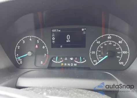 2023 Ford Transit-250 from USA, damaged, VIN 1FTBR1X8XPKC09518